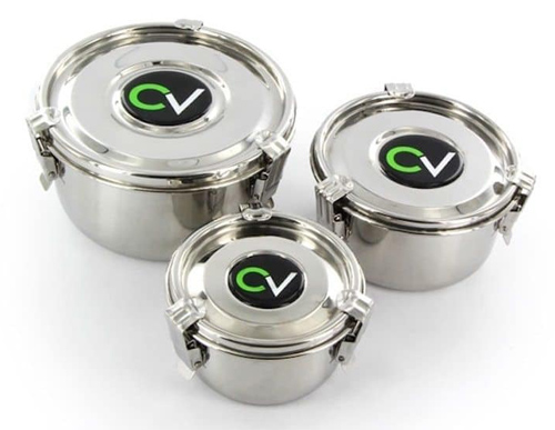 cvault_containers